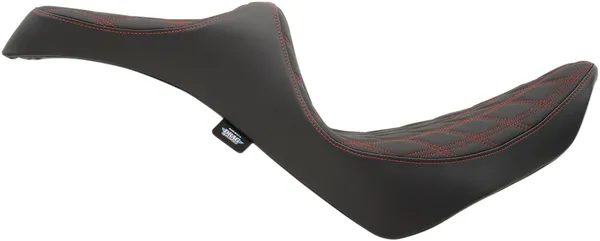 DRAG SPECIALTIES SEATS Predator III Seat Harley Davidson FLDE / FLHC / FLHCS / FLI / FLSL 1750-1868cc 18-24