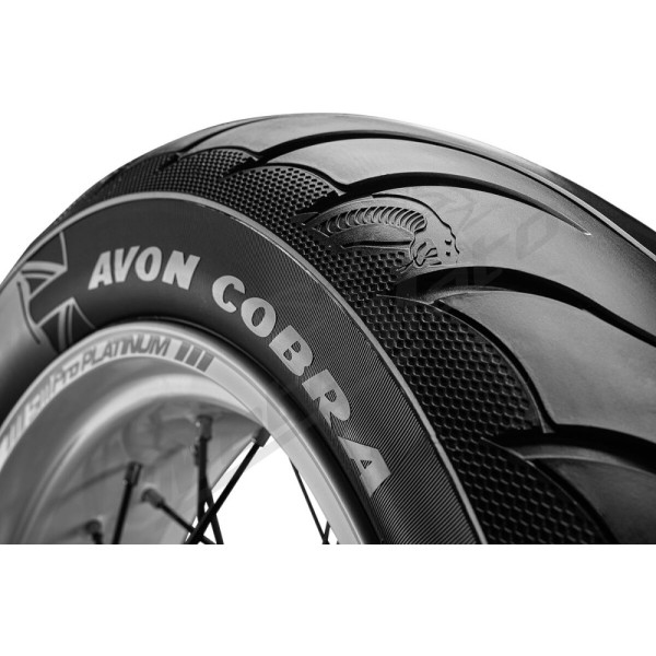 Tyre AVON Cobra Chrome AV92 Reinforced 74V 200/30 R23