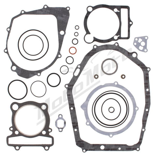 Winderosa (vertex) gasket set Yamaha YFM 350 Raptor / Warrior 87-13