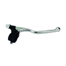 DOMINO complete brake lever with rubber protection