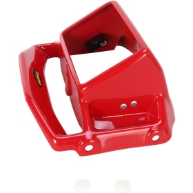MAIER Headlight Plastic Honda Red ATC 250 1986