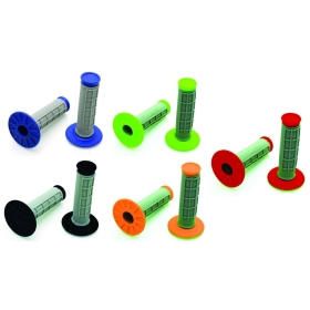 MaxTuned Waffle Handlebar grips 22/25mm 2pcs