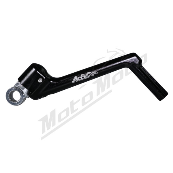 Accel Black Kickstand Yamaha YZ 125cc 86-18