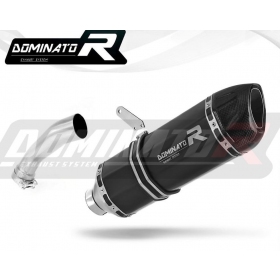 BMW R1200GS 2010 - 2012 Exhaust Silencer Muffler HP1 BLACK + dB killer medium