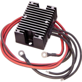 DZE Voltage regulator (12V, 35A) Harley Dawidson