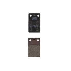 Ferodo platina-P Brake Pads Benelli / Malaguti 50-80cc 94-01