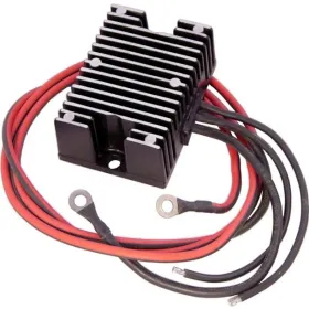 DZE Voltage regulator (12V, 35A) Harley Dawidson