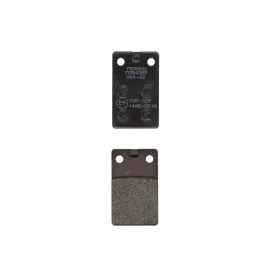 Ferodo platina-P Brake Pads Benelli / Malaguti 50-80cc 94-01