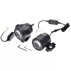 Universal fog lights 2vnt.