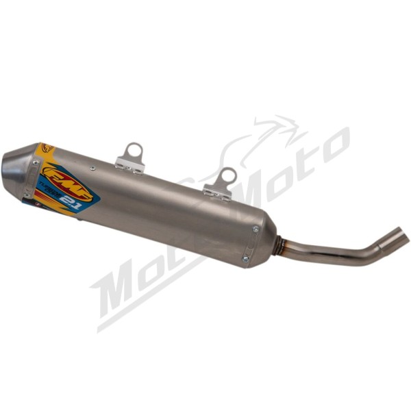 FMF Turbinecore 2.1 Silencer Gas Gas EC / EX / MX / Husqvarna TC / TE / TX / KTM EXC / SX / XC / XC-W 250-300 19-23