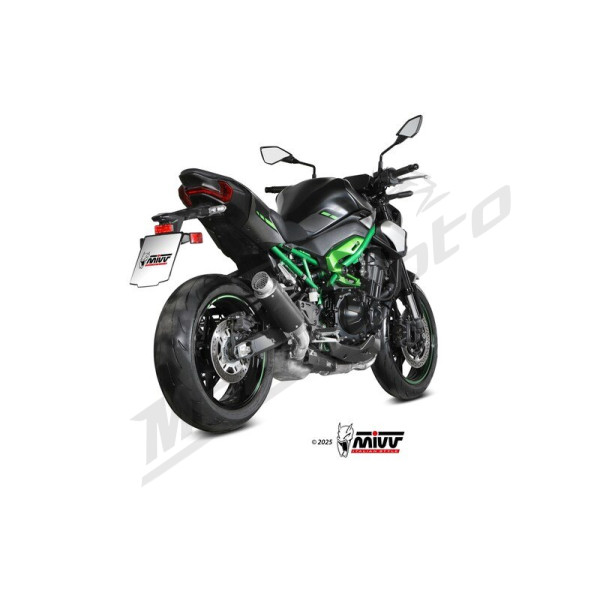 MIVV GP Pro Slip-On Kawasaki Z 900 25-26