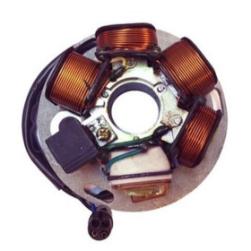 DZE Stator Piaggio Vespa PX / PX-E 125-200cc 81-01