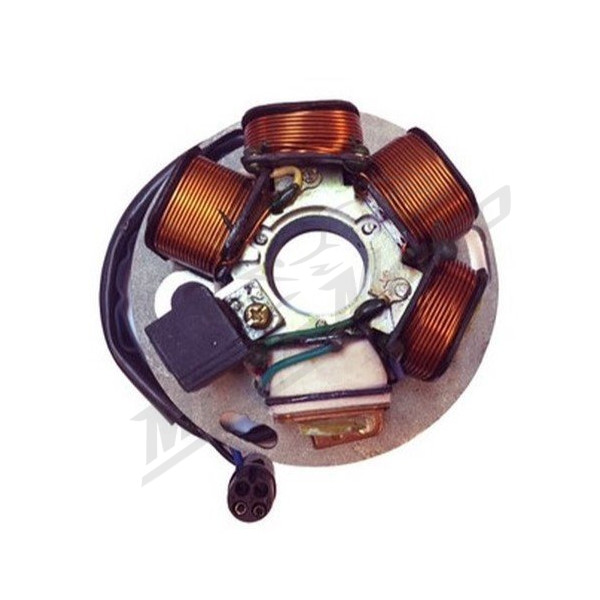 DZE Stator Piaggio Vespa PX / PX-E 125-200cc 81-01