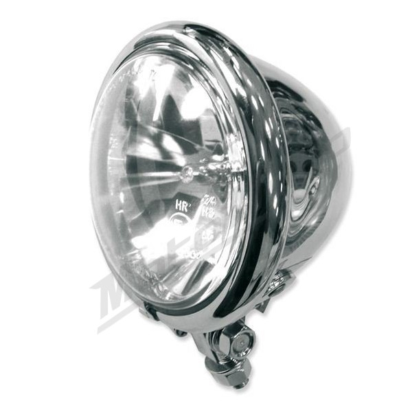 Vicma universal front lamp 123 mm (auxiliary lighting)