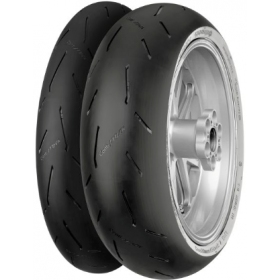 Tyre CONTINENTAL ContiRaceAttack 2 TL 75W 190/55 R17