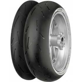 Padanga CONTINENTAL ContiRaceAttack 2 TL 75W 190/55 R17