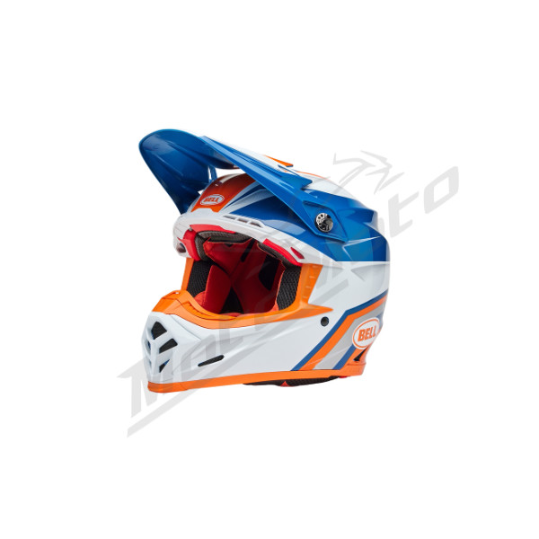 BELL Moto-9S Flex Helmet - Merchant