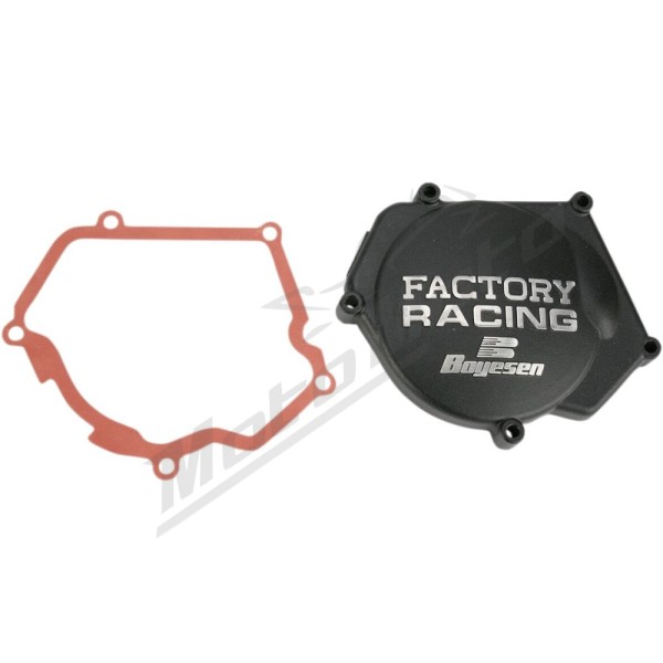 BOYESEN Factory Ignition Cover YAMAHA YZ 250 99-22