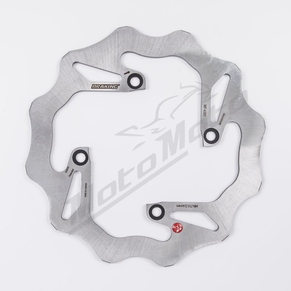 BRAKING Wave Fixed Brake Disc Husqvarna 125-510 03-14