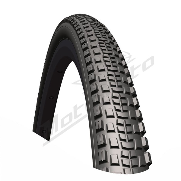 MITAS Tyre X Road R17 700X38C Folding Tubeless Supra Weltex