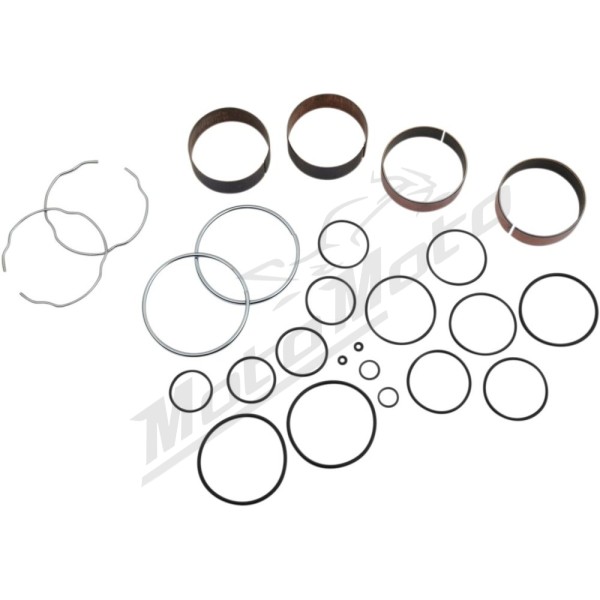 MOOSE OFFROAD Fork Bushings Kit Kawasaki / Suzuki 450cc 15-18