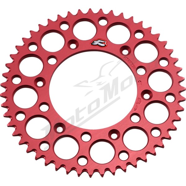 RENTHAL Ultralight Rear Sprocket 154U-520 Honda / Kawasaki 125-1000 84-26