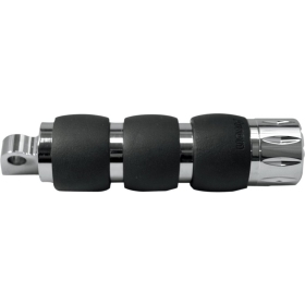 AVON GRIPS Male-Mount Footpegs
