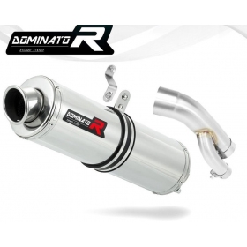 BMW S1000RR 2017 - 2018 Exhaust Silencer Muffler ST + dB killer medium