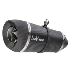 LEOVINCE Factory S Carbon Full-System Exhaust YAMAHA YZF-R6 600 06-21