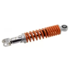 Rear shock absorber orange MINARELLI/ PEUGEOT/ MORINI/ Universal 310mm Ø10 / M8