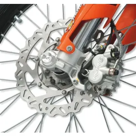 MOTO-MASTER Nitro Rear Brake Disc Husqvarna CR / TC / TE / TXC / WR 125/511 11-13 