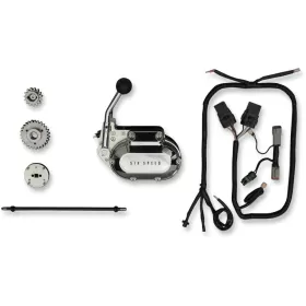 MOTOR TRIKE Mechanical Reverse with Electronic Cut-Off Switch Harley Davidson FLH / FLHFB / FLHR / FLHRC 1690-1923cc 14-24