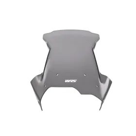 WRS BM018F CAPONORD Windscreen Smoke BMW F650GS / F800GS 08-17