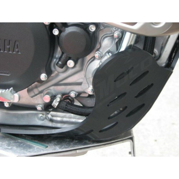 AXP GP Skid plate HDPE 6mm Yamaha YZ 450F 06-09