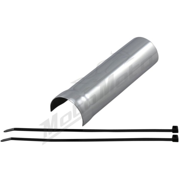 COBRA Chromed Driveshaft Covers Honda VTX 1800 02-09