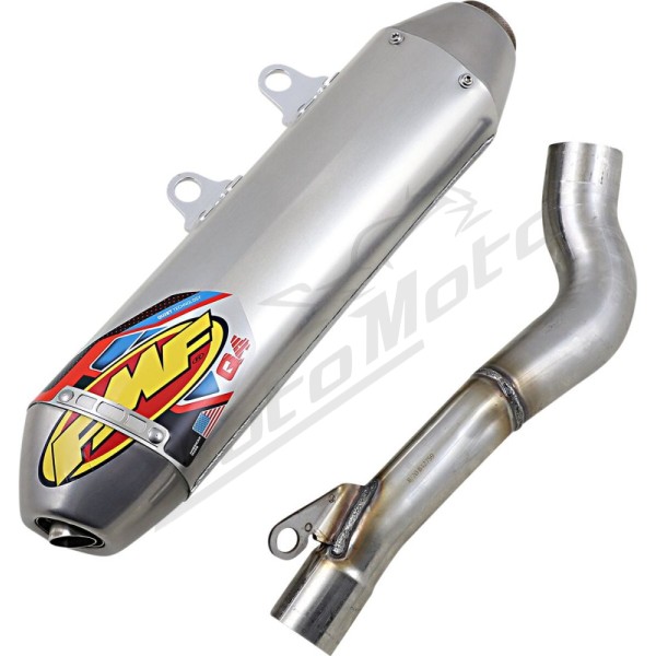 FMF Q4 Hex Slip-On Muffler Beta RR 350-480 20-24