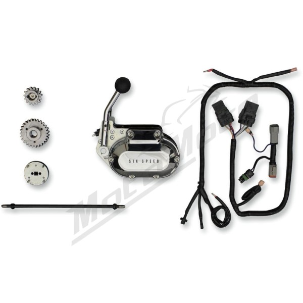 MOTOR TRIKE Mechanical Reverse with Electronic Cut-Off Switch Harley Davidson FLH / FLHFB / FLHR / FLHRC 1690-1923cc 14-24