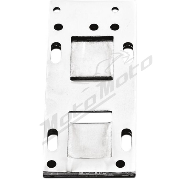 PAUGHCO Transmission Mounting Plate Harley Davidson FLDE / FLFB / FLFBS / FLH / FLHC 1750-1923cc 18-26