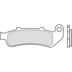 Brembo stabdžių trinkelės Honda CBR / Yamaha FJR / XTZ / XVS