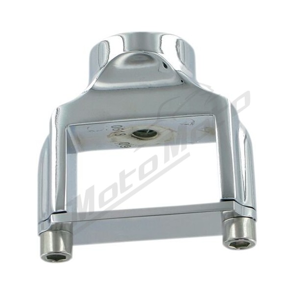 KURYAKYN Side-Mount License Plate Mount Clamp Harley Davidson XL / XLH 883/1200 86-22