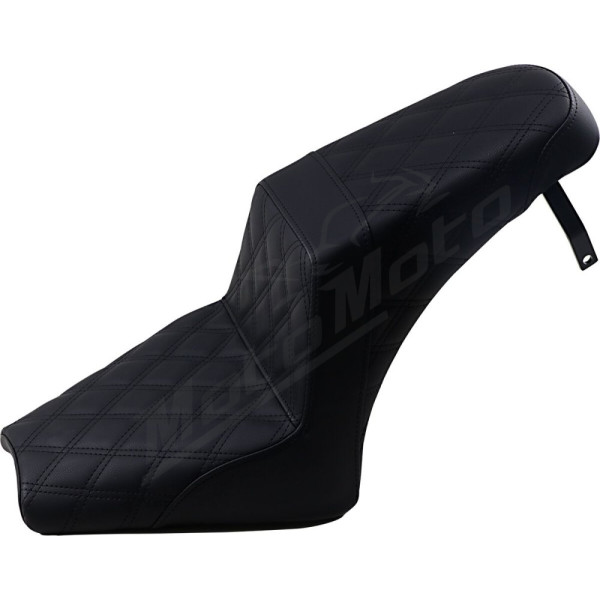 SADDLEMEN Step-Up Lattice Stitch Sėdynė Indian Scout 1000-1133 18-24