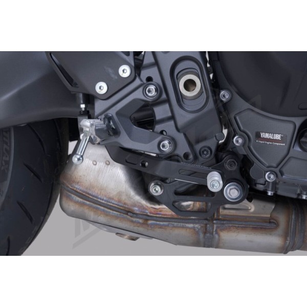 SW-MOTECH stabdžių kojelė Yamaha MT-09 23-25