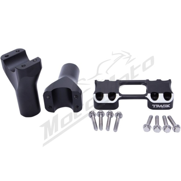 TRASK Assault Handlebar Risers 25,4mm