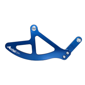 Accel Rear Brake Disc Cover Yamaha WRF / YZ 125-450cc 05-17