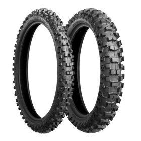 Tire BRIDGESTONE Motocross M203 70/100 R17 40M TT