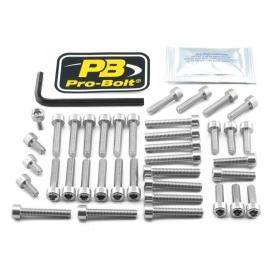 PRO BOLT Aluminium Engine Bolt Kit For Yamaha MT-10 1000cc 16-21