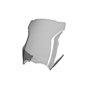 WRS INTERMEDIO Windscreen Smoke BMW R1200GS 04-12