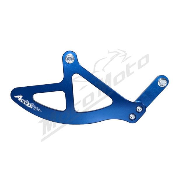 Accel Rear Brake Disc Cover Yamaha WRF / YZ 125-450cc 05-17