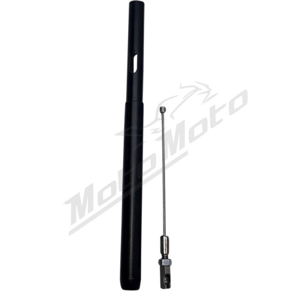 FAT BAGGERS INC. EZ Install Clutch Cable Extension 30.5cm Harley Davidson FLFBS / FLH / FLHCS / FLTRK / FXST 1750-1977 21-25