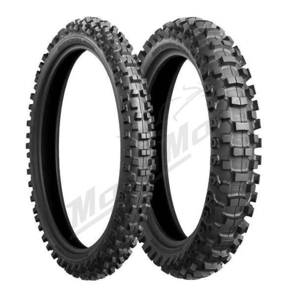 Tire BRIDGESTONE Motocross M203 70/100 R17 40M TT
